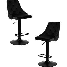 Комплект стульев Joseph Black