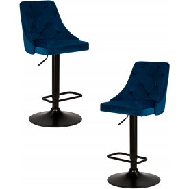 Комплект стульев Joseph Black