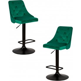 Комплект стульев Joseph Black