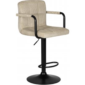 Комплект стульев Kruger Arm Black