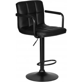 Комплект стульев Kruger Arm Black