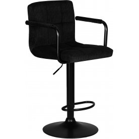 Комплект стульев Kruger Arm Black