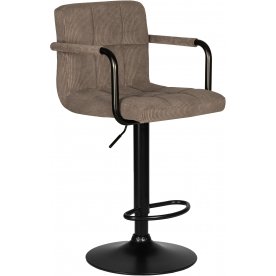 Комплект стульев Kruger Arm Black