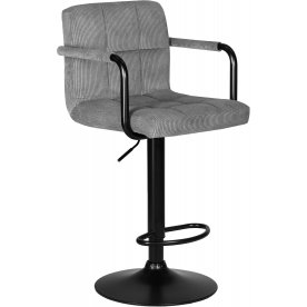 Комплект стульев Kruger Arm Black