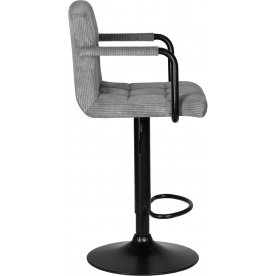 Комплект стульев Kruger Arm Black