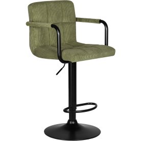 Комплект стульев Kruger Arm Black