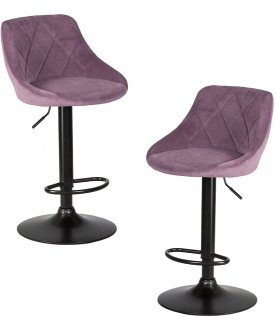 Комплект стульев Logan black