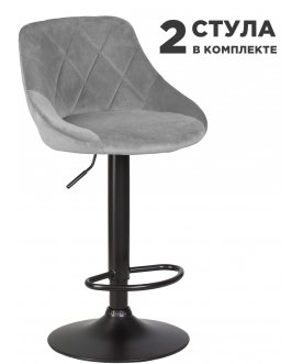 Комплект стульев Logan black