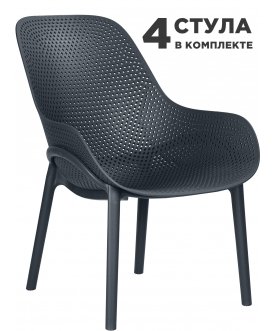 Комплект стульев Lonzo