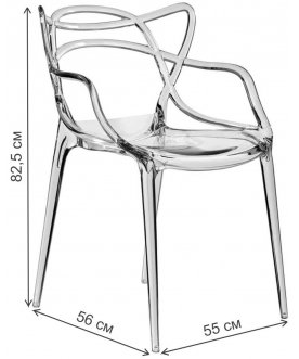 Комплект стульев Masters
