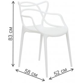 Комплект стульев Masters
