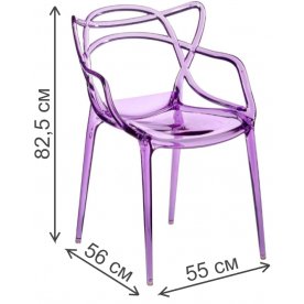 Комплект стульев Masters