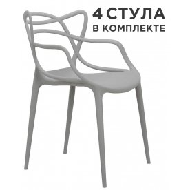 Комплект стульев Masters
