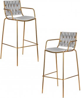 Комплект стульев Miller Gold