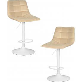 Комплект стульев Tailor White