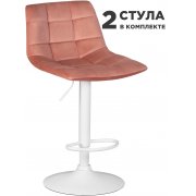 пудрово-розовый велюр (mj9-32)