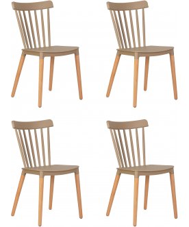 Комплект стульев Theo