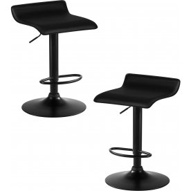 Комплект стульев Tommy black