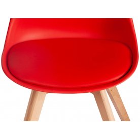 Комплект стульев Tulip mod. 73-1 4 шт.