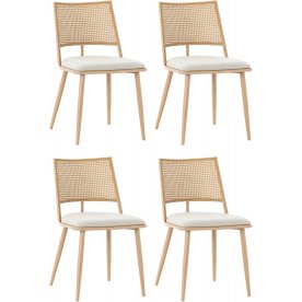 Комплект стульев Unity Echo