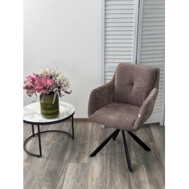 Кресло Федерико Данс 180 поворотное