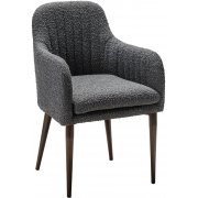 темно-серый