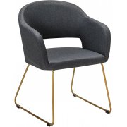 тёмно-серый