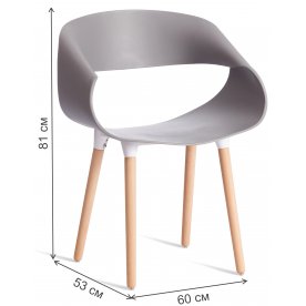 Кресло QXX/КXX мод. C1058-1