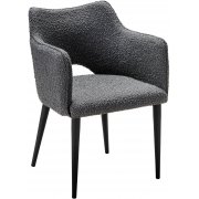 темно-серый