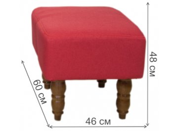 Кресло с пуфом Lab