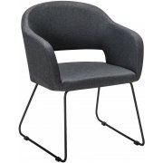 тёмно-серый