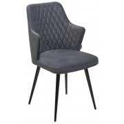 темно-серый