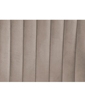 Стул-кресло SHT-ST38-1/S100 латте / хром лак