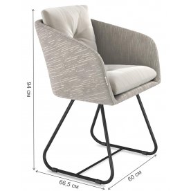 Кресло SHT-ST43-2/S38