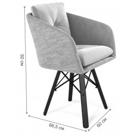 Кресло SHT-ST43-2/S70