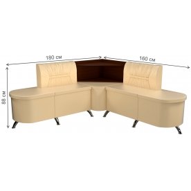 Кухонный диван Лиза