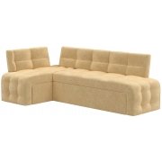 микровельвет бежевый