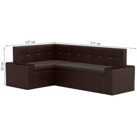 Кухонный диван Остин