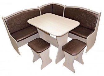 Кухонный уголок Аленка-3 большой