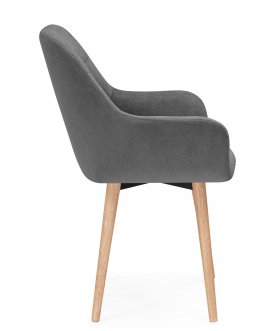 Деревянный стул Флюид 360