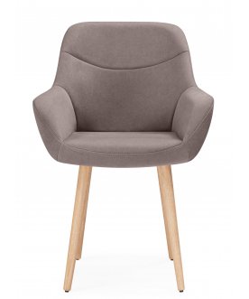 Деревянный стул Флюид