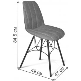 Деревянный стул SHT-ST29-C1/S100