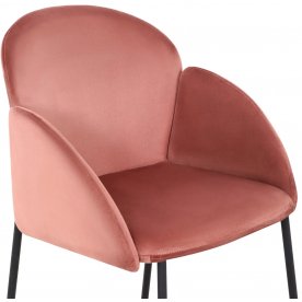 Стул на металлокаркасе Enzo