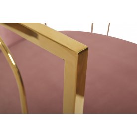 Кресло GY-DC8352GOLD-PK