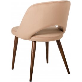 Стул на металлокаркасе Lars Эко