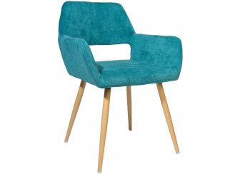 Стул на металлокаркасе Оливер