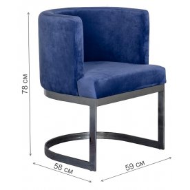 Кресло 76AR-612-DB