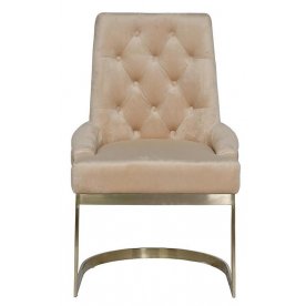 Кресло 76AR-6210GOLD-BG