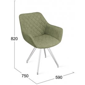 Кресло Дастин К4