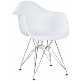 Кресло 620BPP-LMZL Daw Chrome